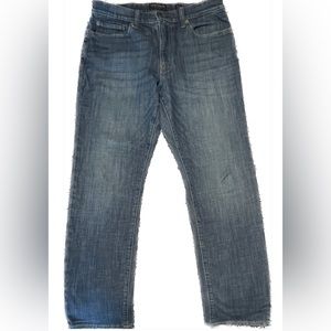 Men’s Lucky Brand Slim Straight leg Jean